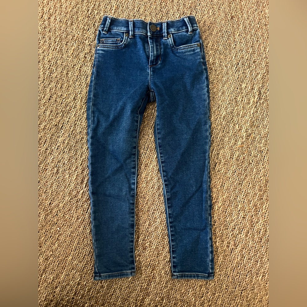 J.Crew Crewcuts runaround jeans. Girls size 7